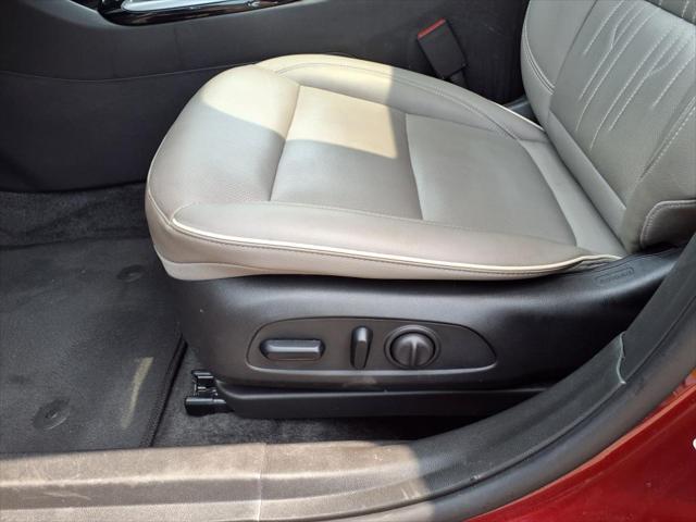 used 2024 Buick Envista car, priced at $25,497