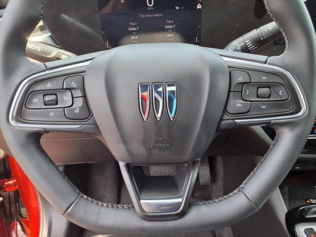 used 2024 Buick Envista car, priced at $25,497