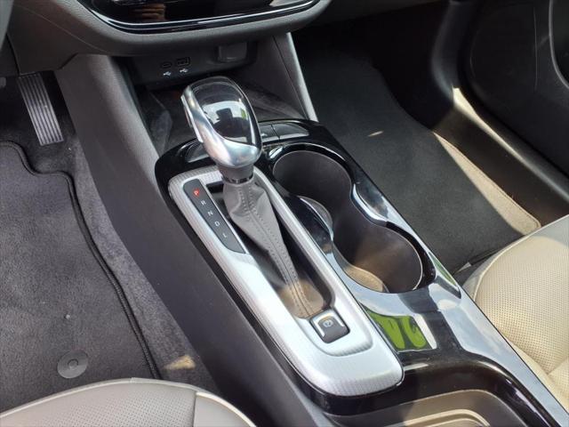 used 2024 Buick Envista car, priced at $25,497
