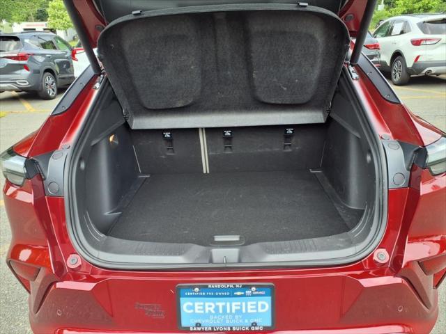 used 2024 Buick Envista car, priced at $25,497