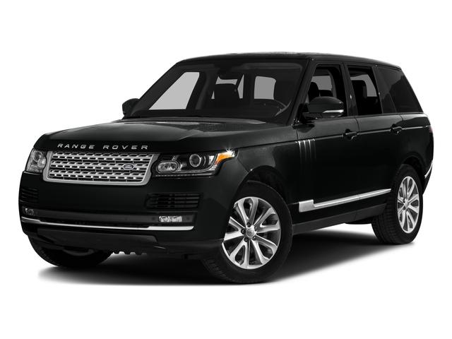 used 2016 Land Rover Range Rover car, priced at $22,985
