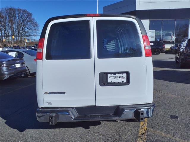 used 2018 Chevrolet Express 2500 car, priced at $26,655