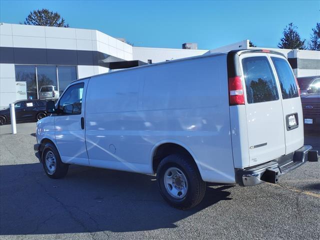 used 2018 Chevrolet Express 2500 car, priced at $26,655