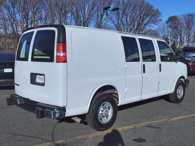 used 2018 Chevrolet Express 2500 car, priced at $26,655