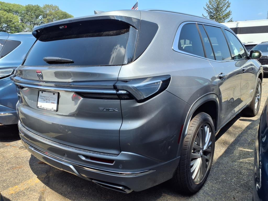 new 2026 Buick Enclave car, priced at $63,495