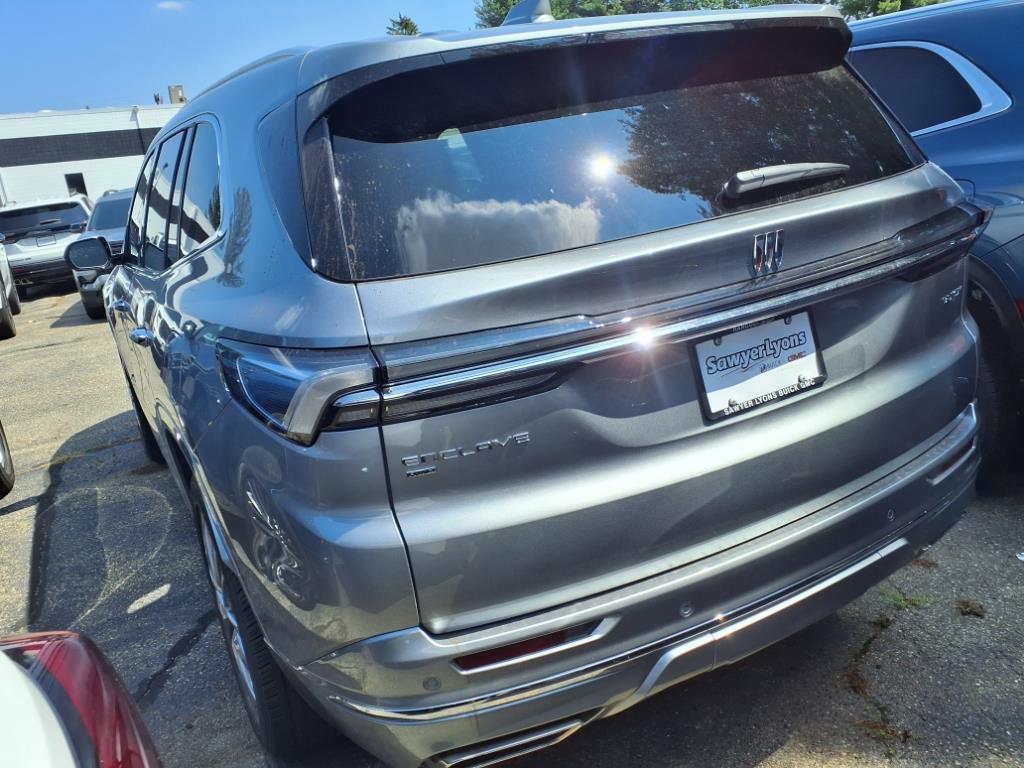new 2026 Buick Enclave car, priced at $63,495