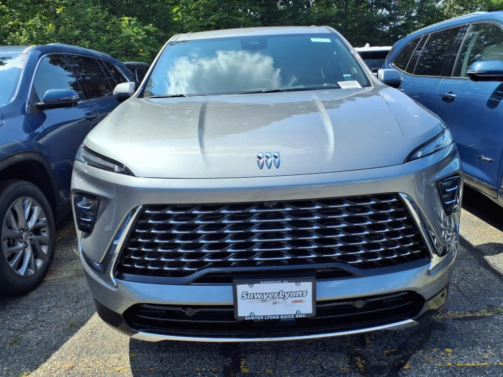 new 2026 Buick Enclave car, priced at $63,495