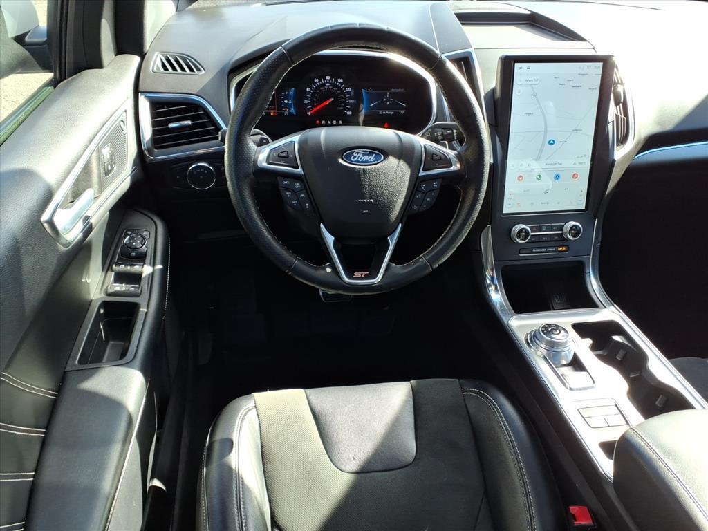 used 2021 Ford Edge car, priced at $24,985