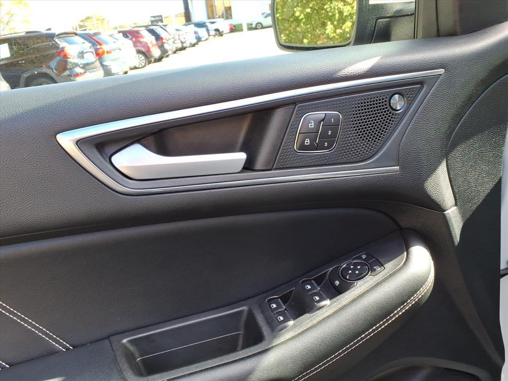 used 2021 Ford Edge car, priced at $24,985