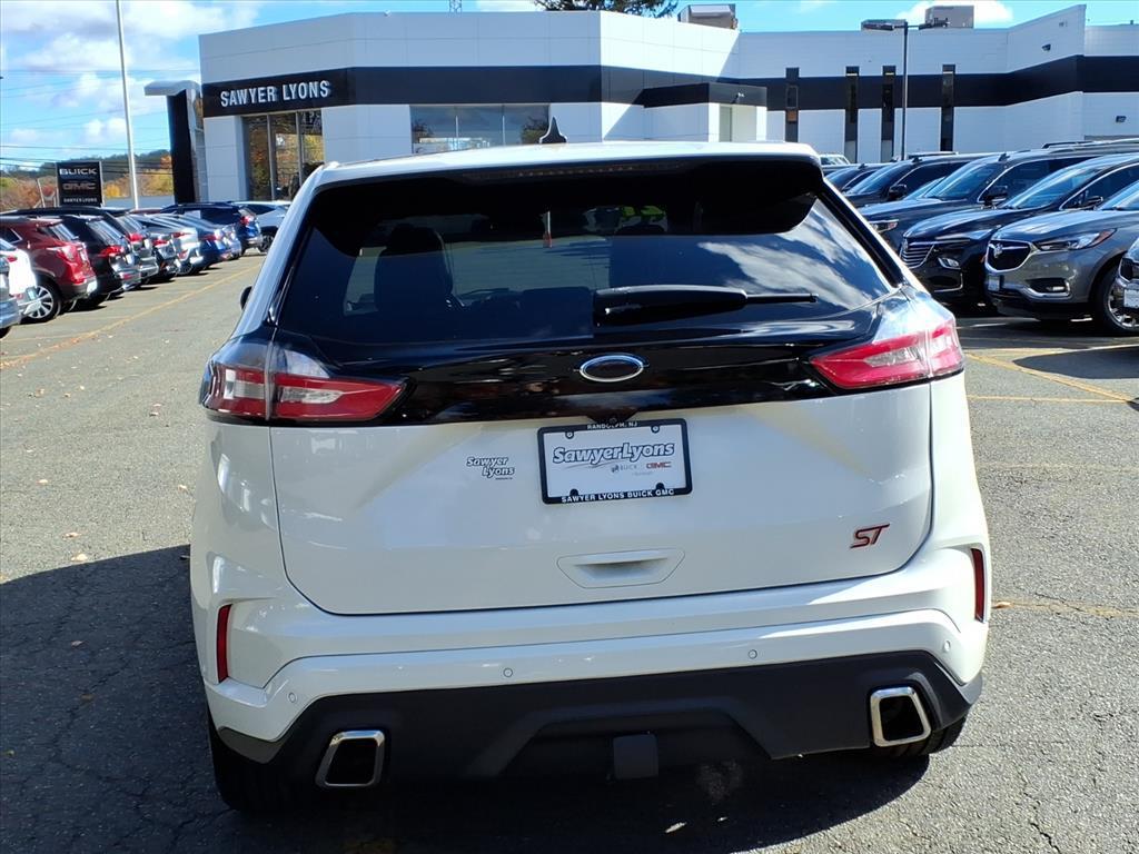 used 2021 Ford Edge car, priced at $24,985