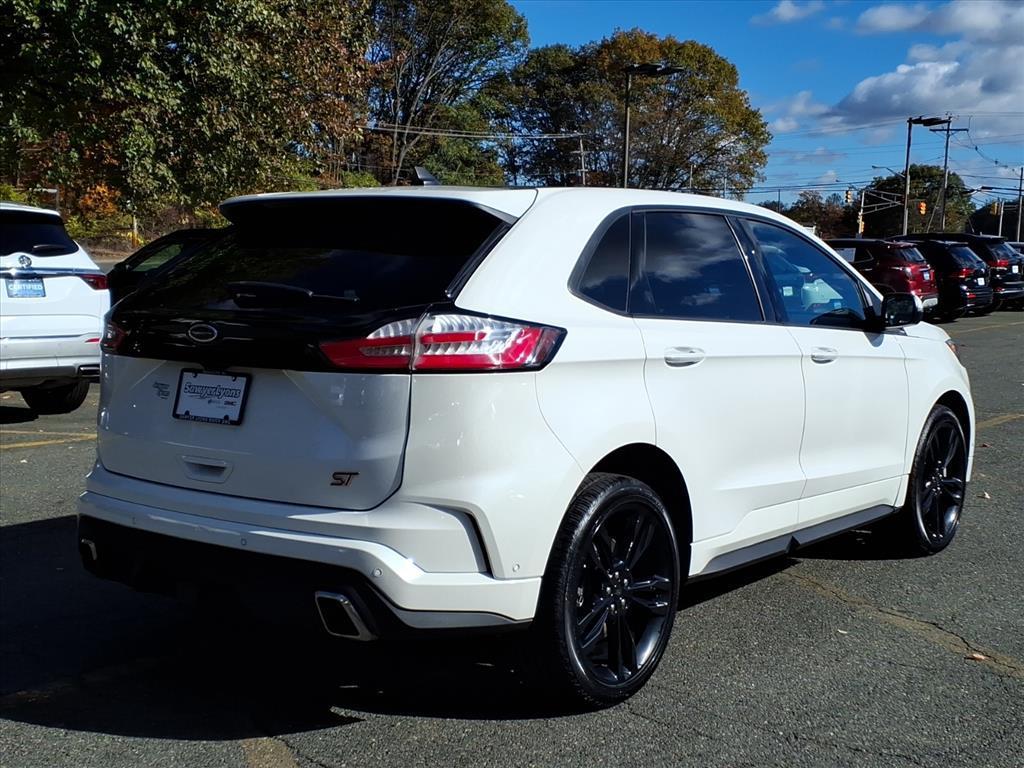 used 2021 Ford Edge car, priced at $24,985