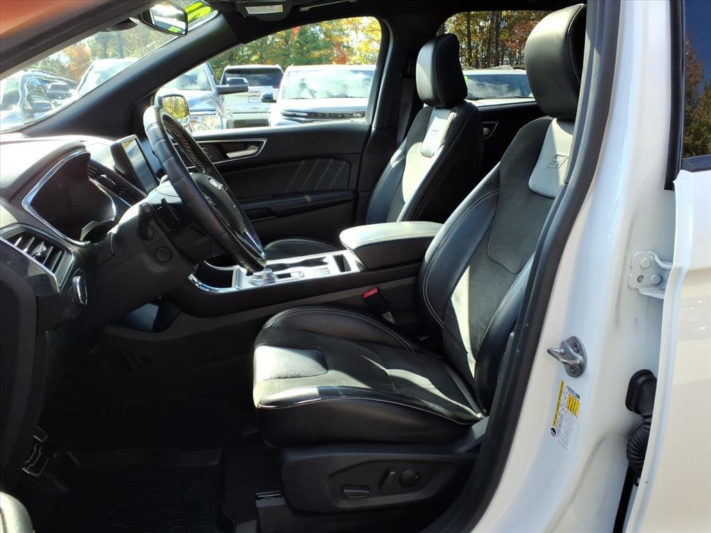 used 2021 Ford Edge car, priced at $24,985