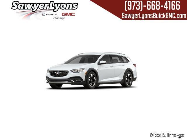 used 2018 Buick Regal TourX car, priced at $17,985