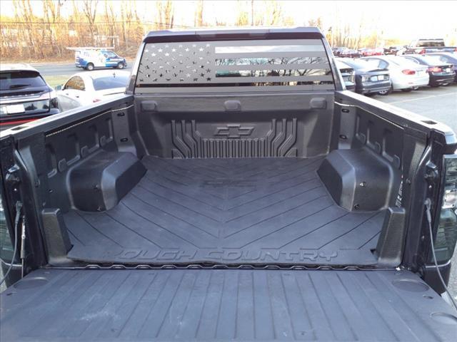 used 2024 Chevrolet Silverado 1500 car, priced at $46,548