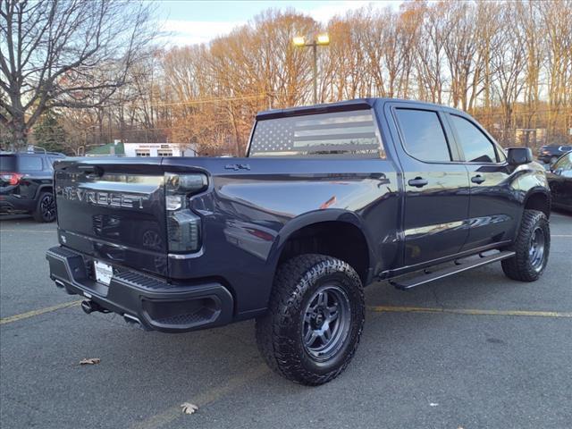 used 2024 Chevrolet Silverado 1500 car, priced at $46,548