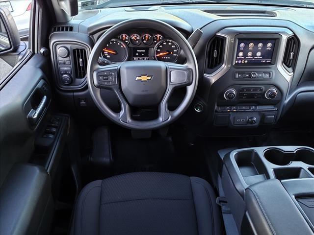 used 2024 Chevrolet Silverado 1500 car, priced at $46,548