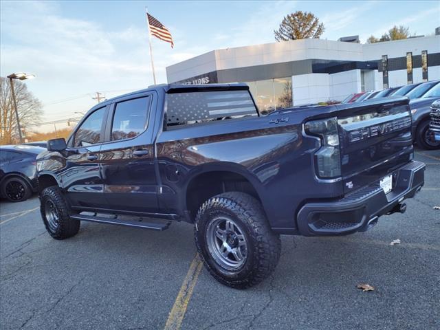 used 2024 Chevrolet Silverado 1500 car, priced at $46,548