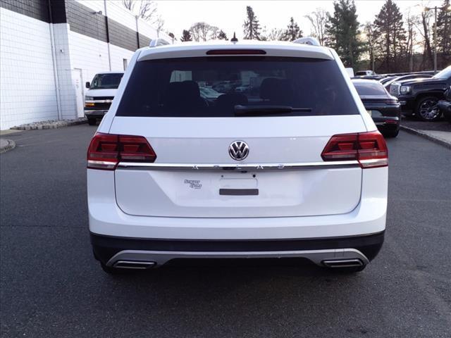 used 2019 Volkswagen Atlas car, priced at $18,758