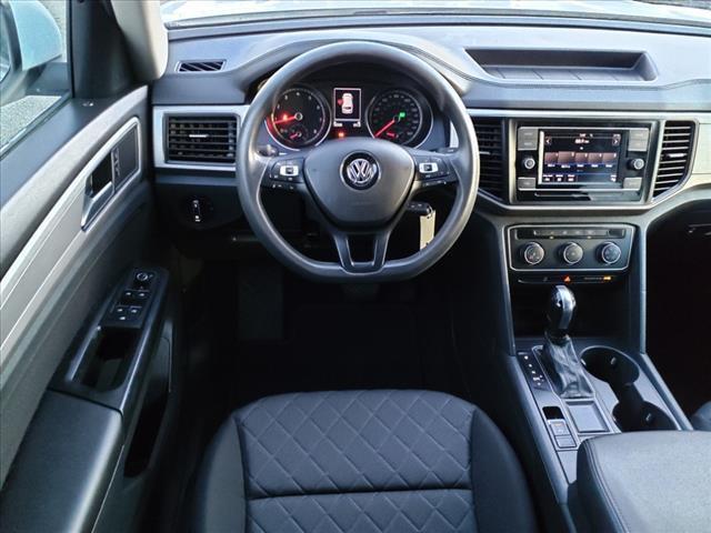 used 2019 Volkswagen Atlas car, priced at $18,758