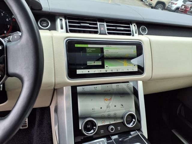 used 2021 Land Rover Range Rover car, priced at $56,633
