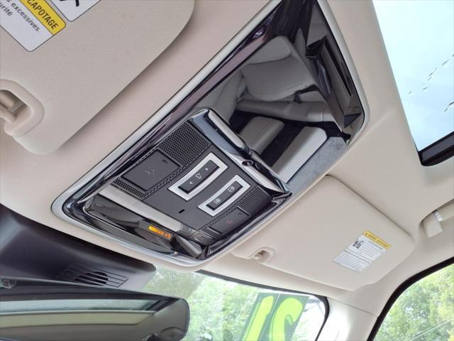 used 2021 Land Rover Range Rover car, priced at $56,633