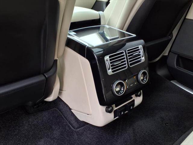 used 2021 Land Rover Range Rover car, priced at $56,633
