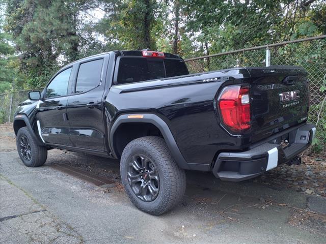 new 2024 GMC Canyon car, priced at $46,080