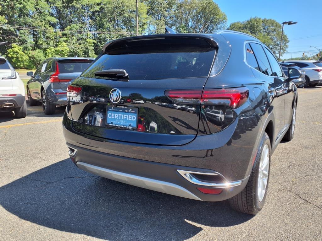 used 2021 Buick Envision car, priced at $21,091