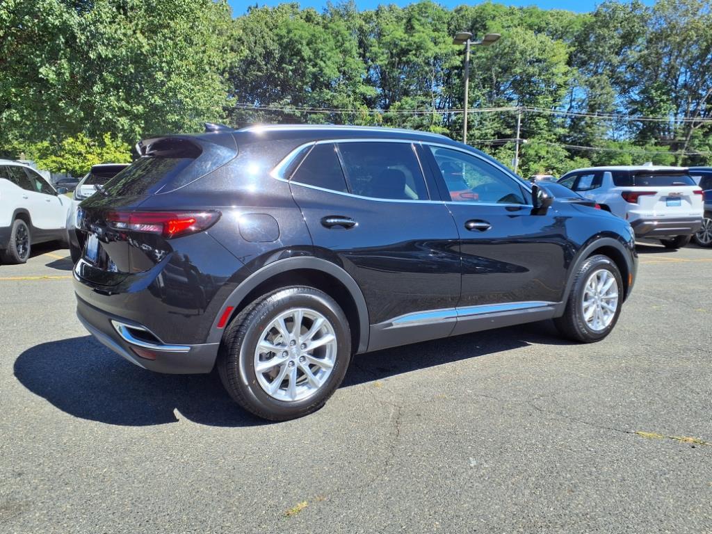 used 2021 Buick Envision car, priced at $21,091