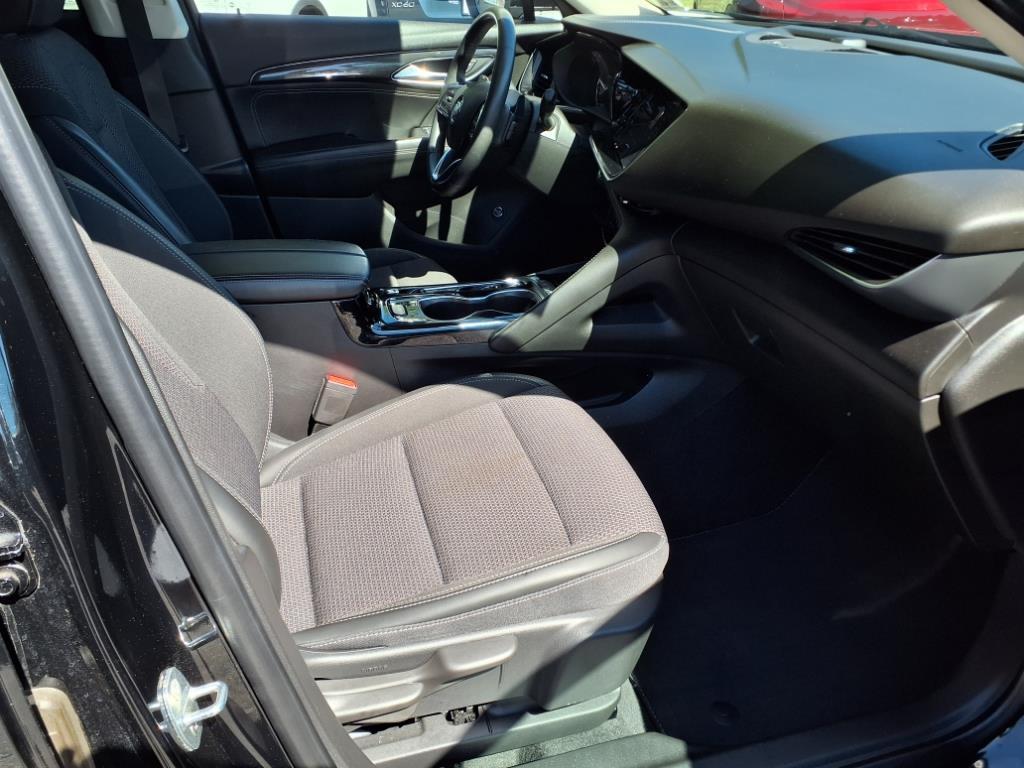 used 2021 Buick Envision car, priced at $21,091