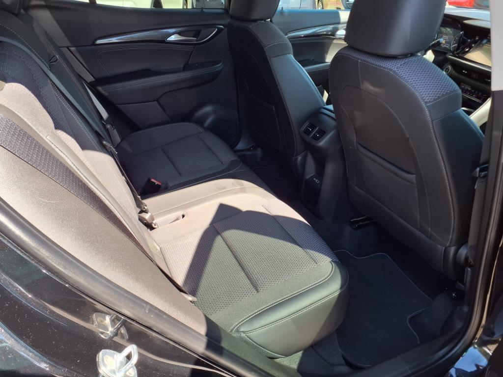 used 2021 Buick Envision car, priced at $21,091