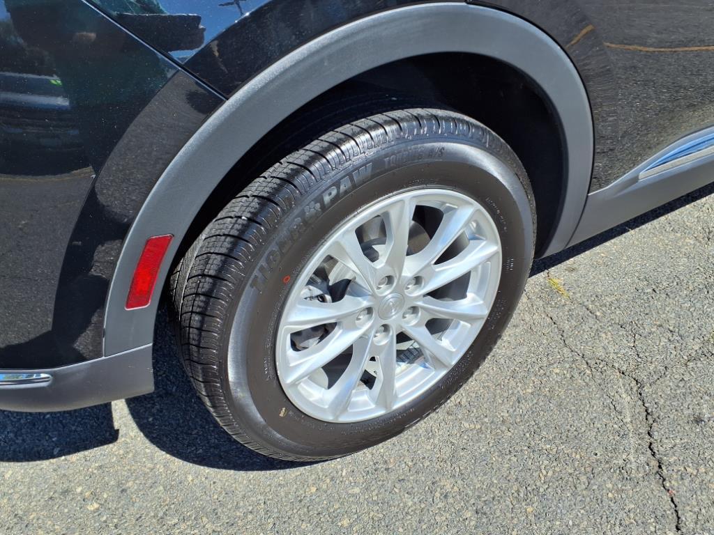 used 2021 Buick Envision car, priced at $21,091