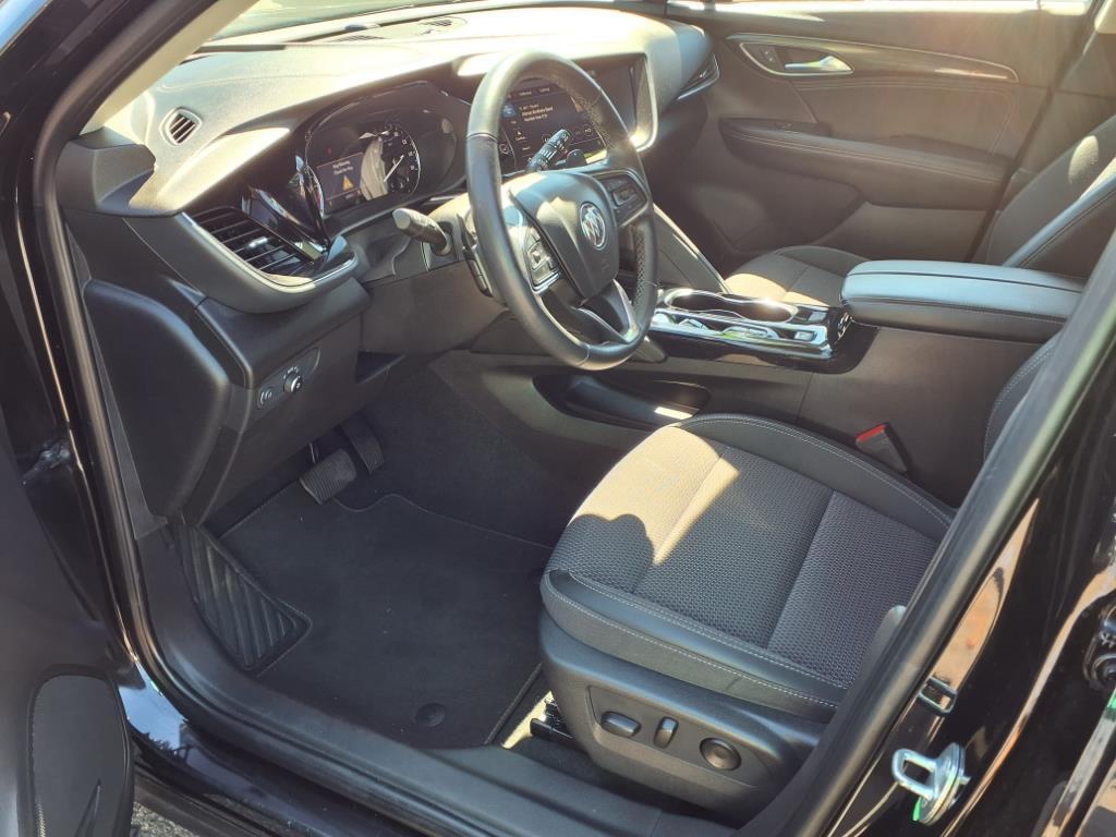 used 2021 Buick Envision car, priced at $21,091