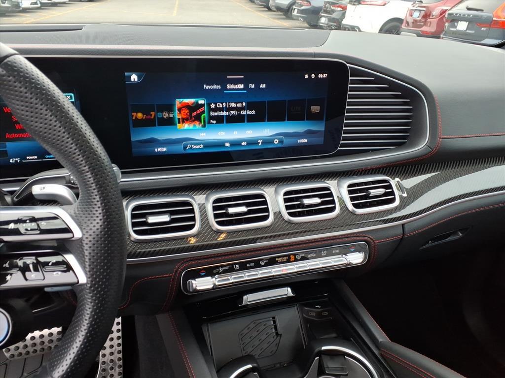 used 2024 Mercedes-Benz AMG GLE 53 car, priced at $79,985