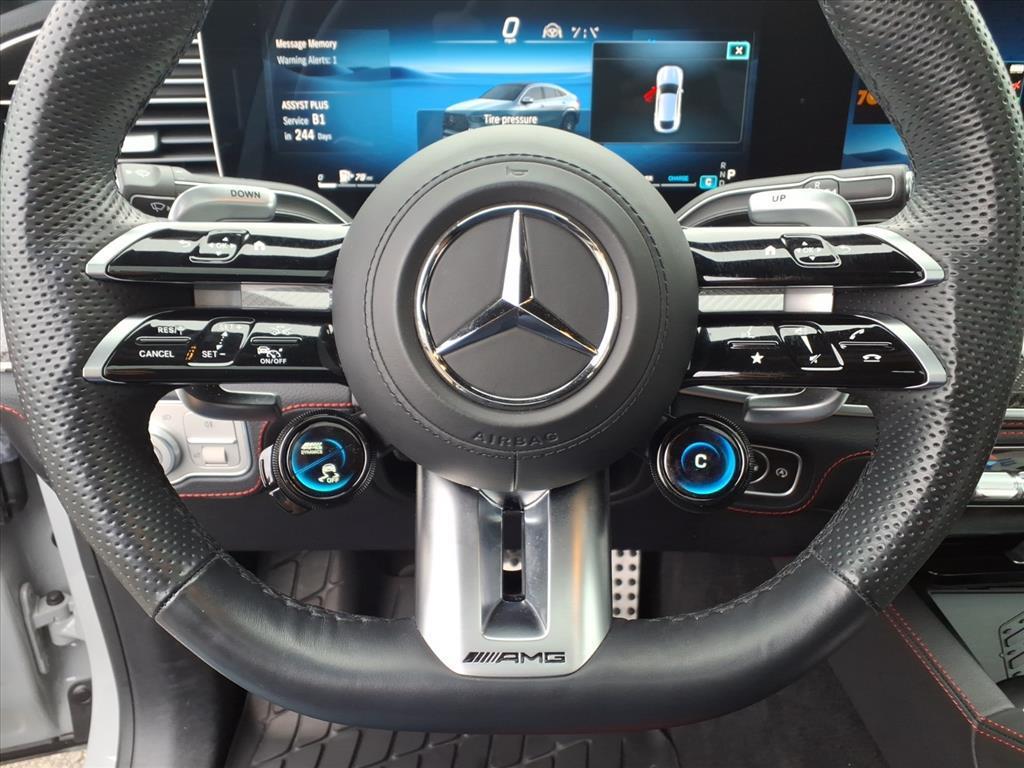 used 2024 Mercedes-Benz AMG GLE 53 car, priced at $79,985