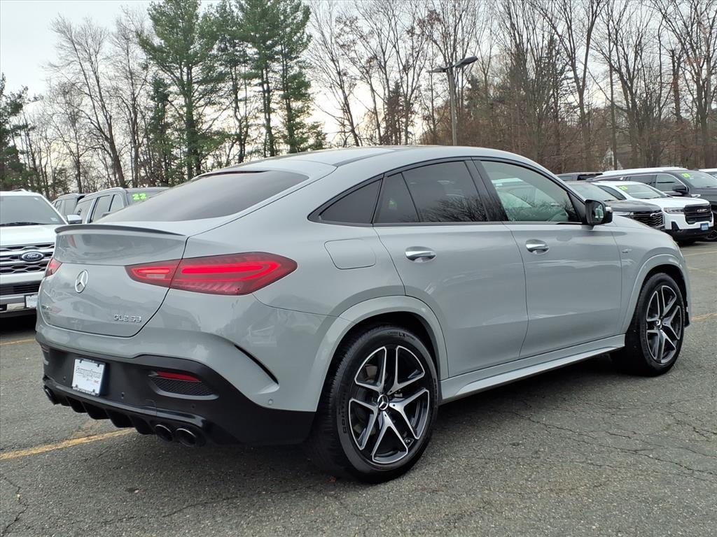 used 2024 Mercedes-Benz AMG GLE 53 car, priced at $79,985