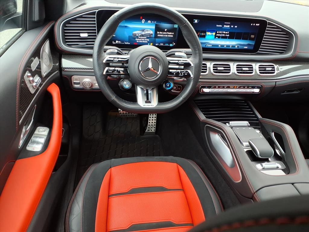 used 2024 Mercedes-Benz AMG GLE 53 car, priced at $79,985