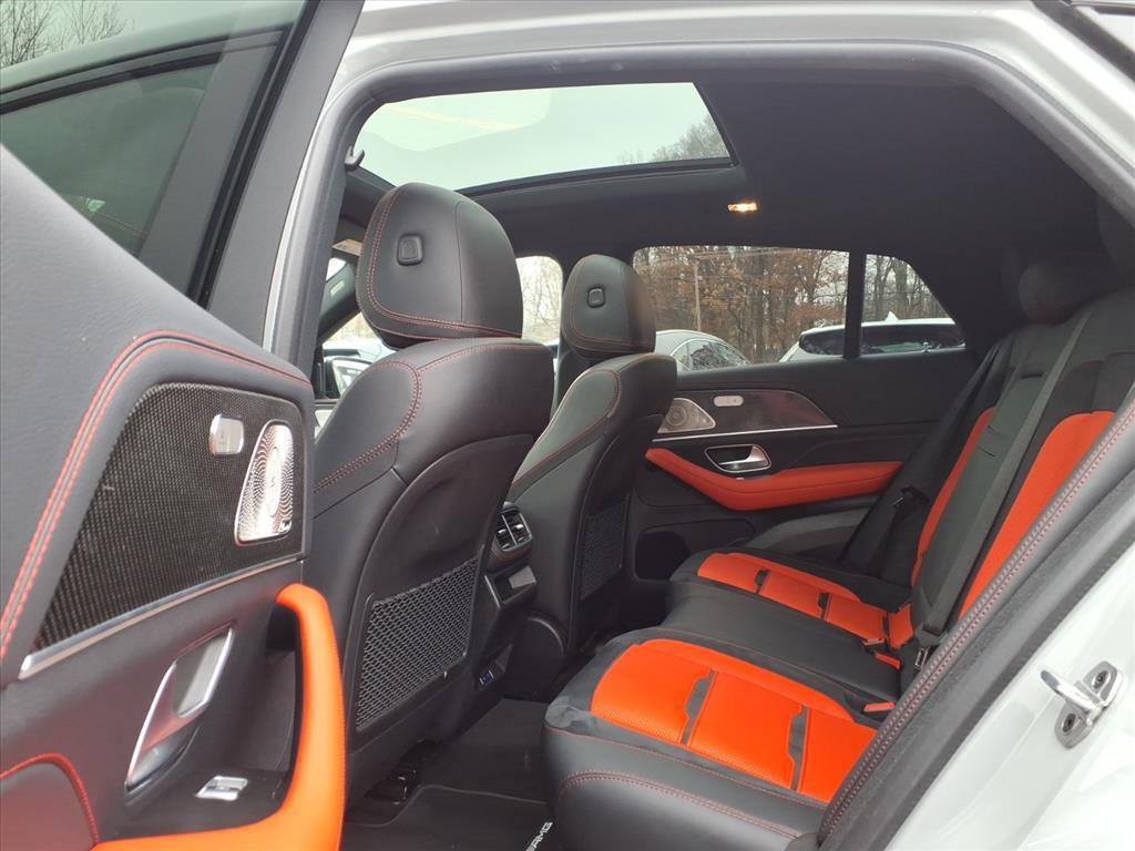 used 2024 Mercedes-Benz AMG GLE 53 car, priced at $79,985