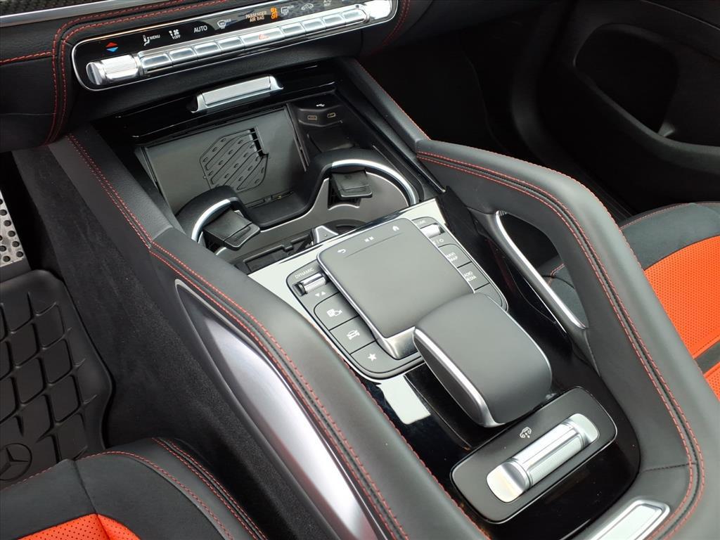 used 2024 Mercedes-Benz AMG GLE 53 car, priced at $79,985