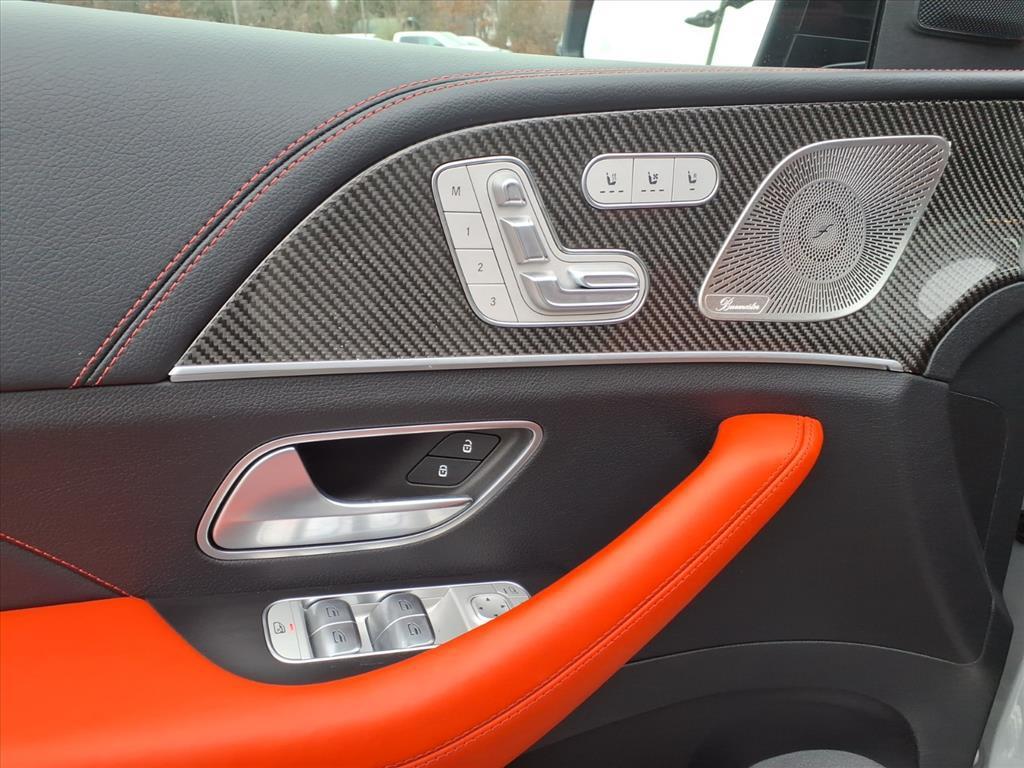 used 2024 Mercedes-Benz AMG GLE 53 car, priced at $79,985