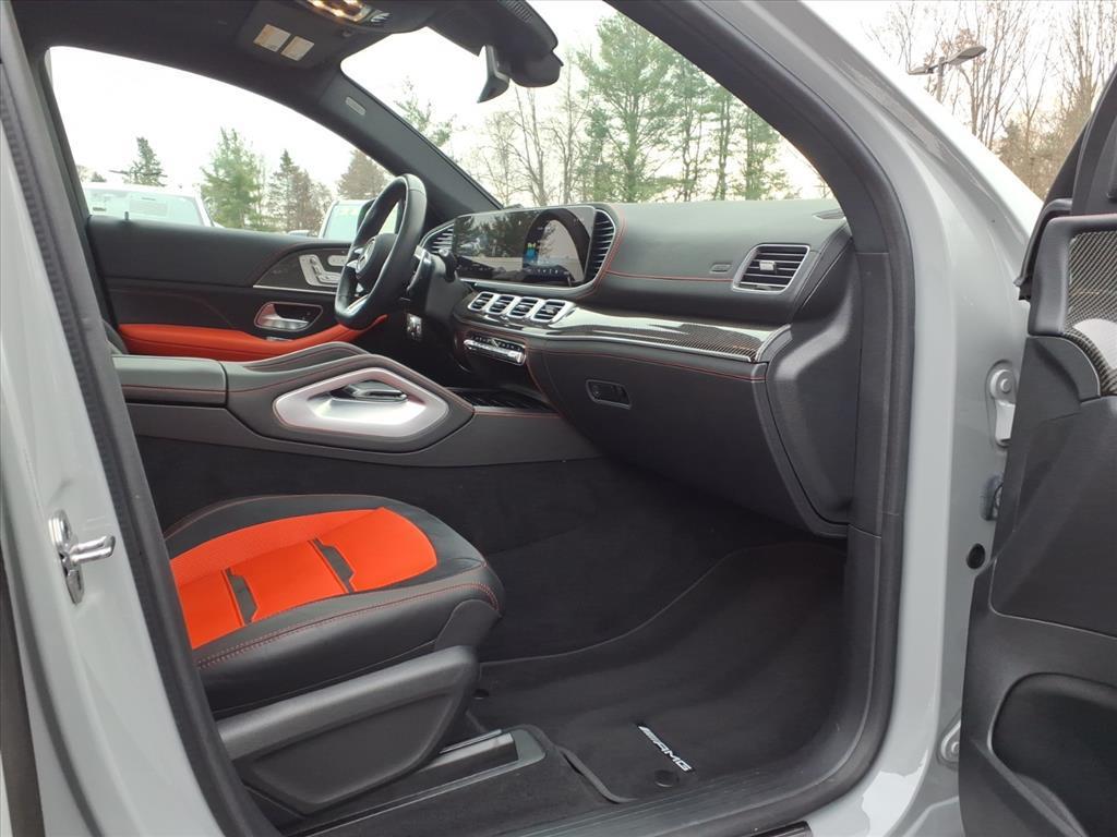 used 2024 Mercedes-Benz AMG GLE 53 car, priced at $79,985