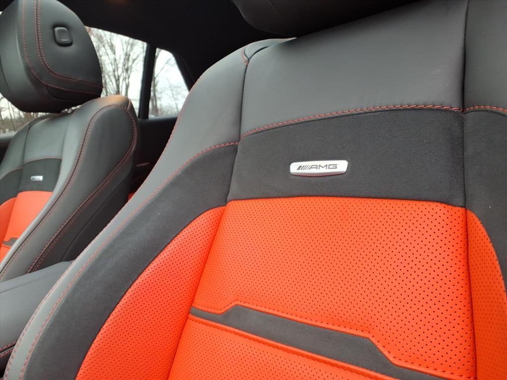 used 2024 Mercedes-Benz AMG GLE 53 car, priced at $79,985