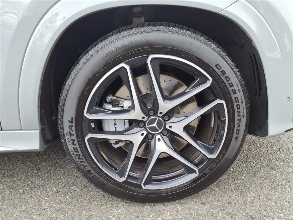 used 2024 Mercedes-Benz AMG GLE 53 car, priced at $79,985