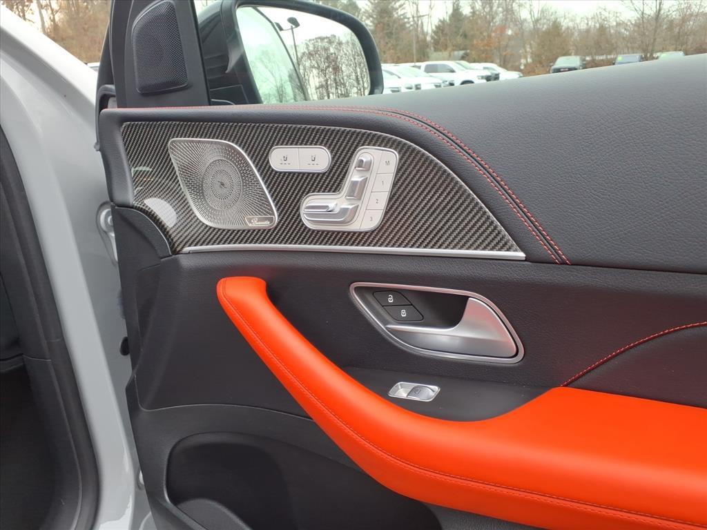 used 2024 Mercedes-Benz AMG GLE 53 car, priced at $79,985