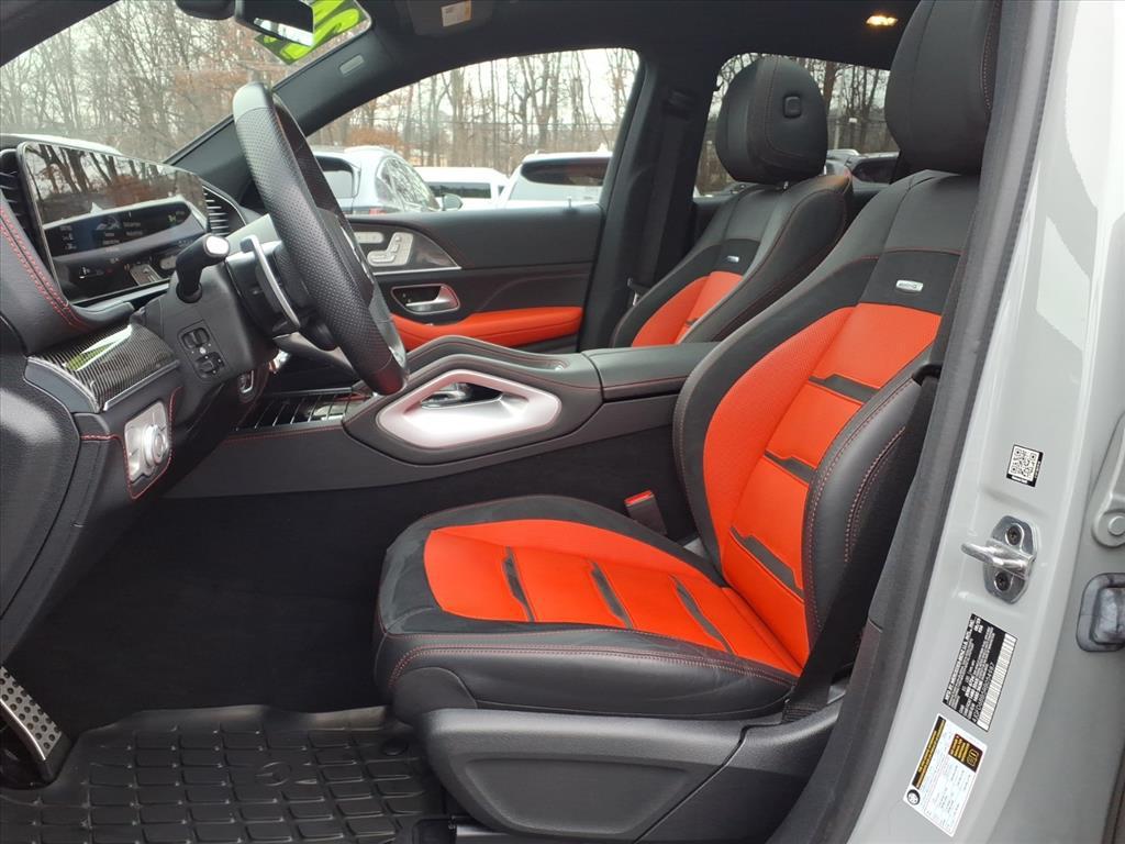 used 2024 Mercedes-Benz AMG GLE 53 car, priced at $79,985