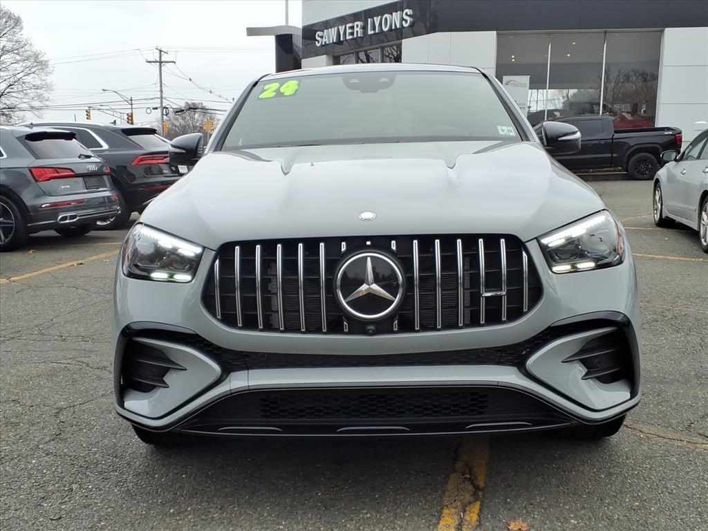 used 2024 Mercedes-Benz AMG GLE 53 car, priced at $79,985