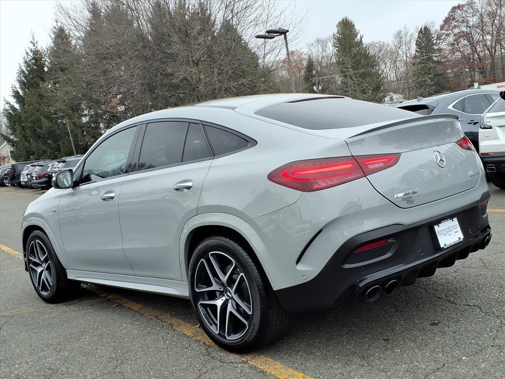 used 2024 Mercedes-Benz AMG GLE 53 car, priced at $79,985
