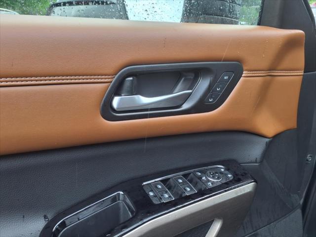 used 2023 Nissan Pathfinder car, priced at $38,497