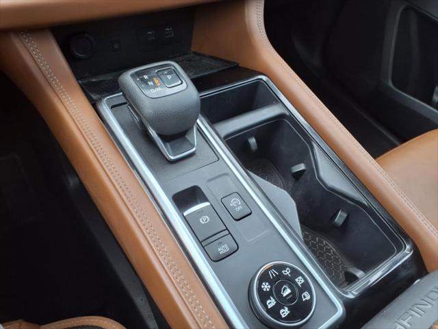 used 2023 Nissan Pathfinder car, priced at $38,497