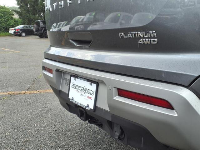 used 2023 Nissan Pathfinder car, priced at $38,497